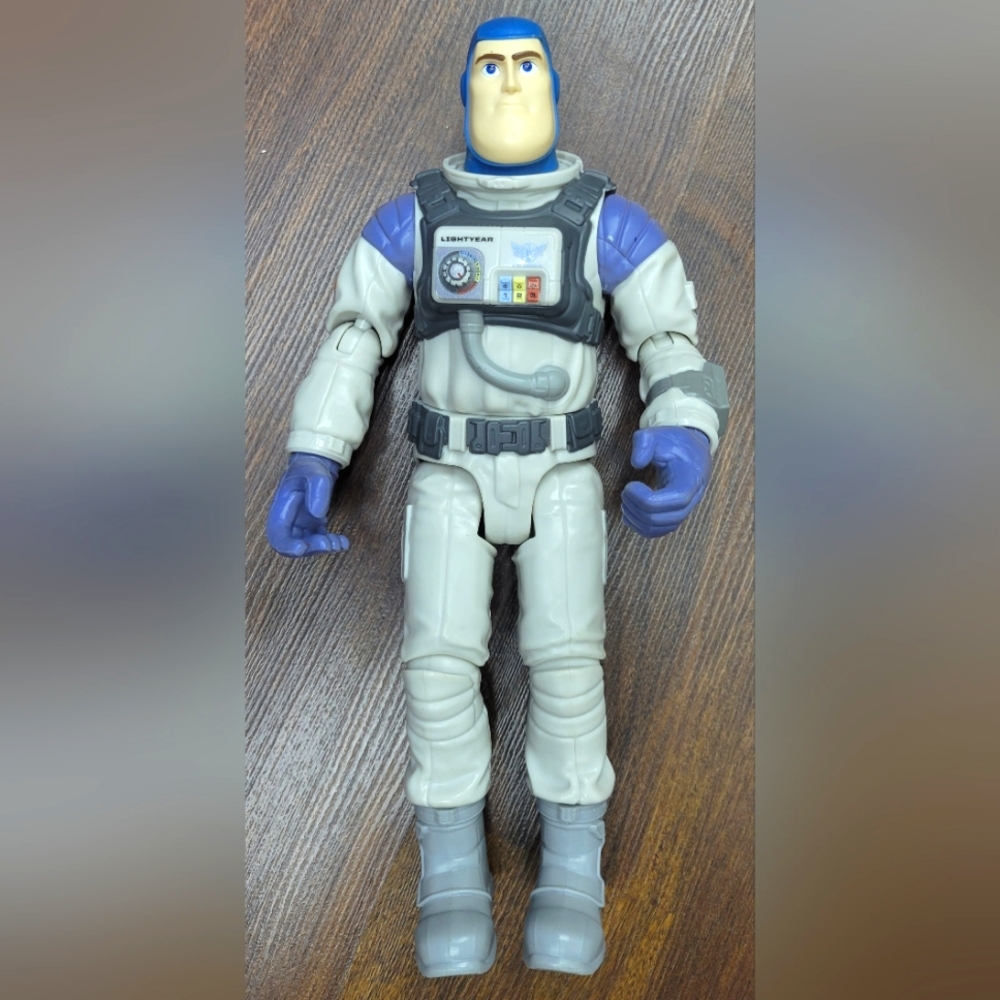 Disney Pixar Lightyear Basic Large 12 inch Scale Posable Action Figure (Set #11)
